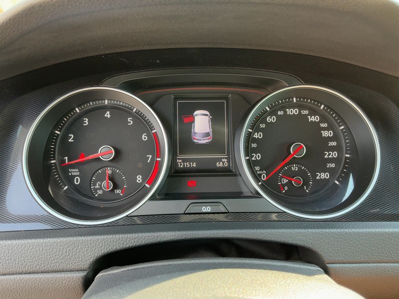 Volkswagen Golf VII 2.0 TFSI GTI "Performance" BlueMotion Tech 2015 – снимка 19
