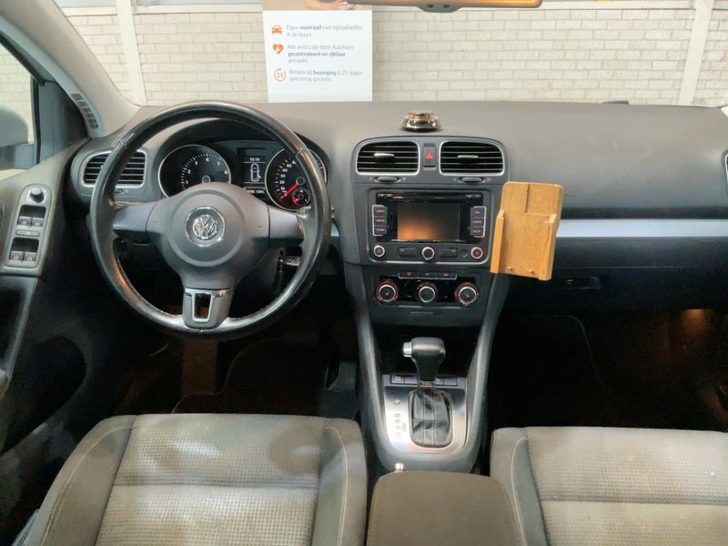 Volkswagen Golf VI 1.4 TSI Team — zdjęcie 12