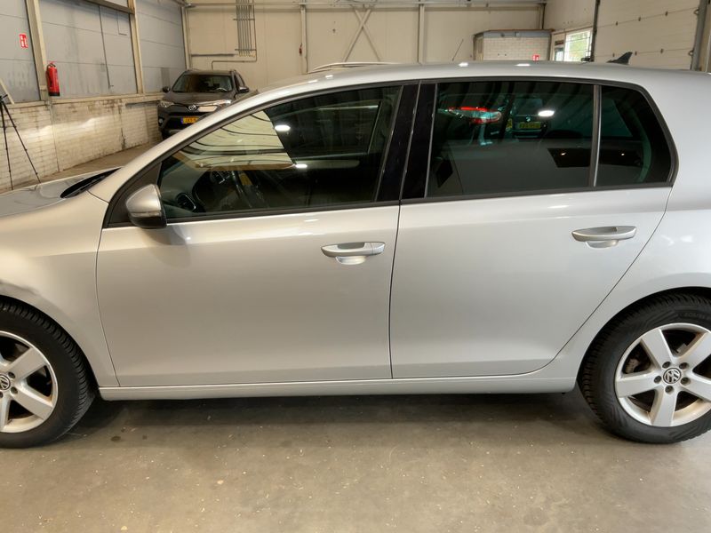 Volkswagen Golf VI 1.4 TSI Team — zdjęcie 4