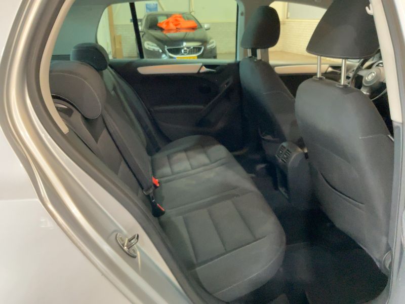 Volkswagen Golf VI 1.4 TSI Team — zdjęcie 14