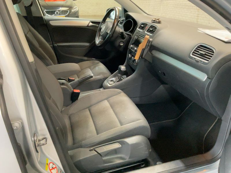 Volkswagen Golf VI 1.4 TSI Team — zdjęcie 11