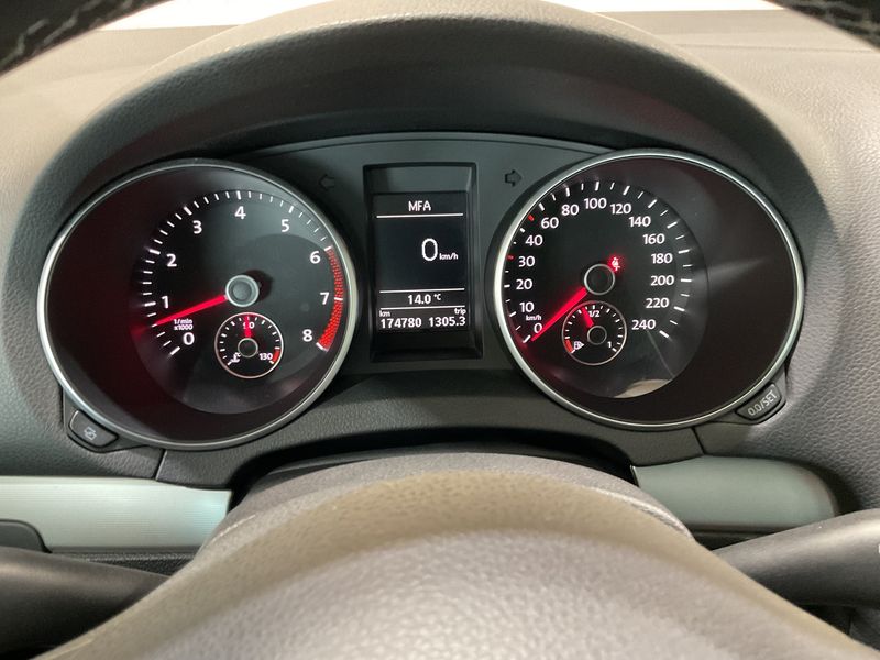 Volkswagen Golf VI 1.4 TSI Team — zdjęcie 13