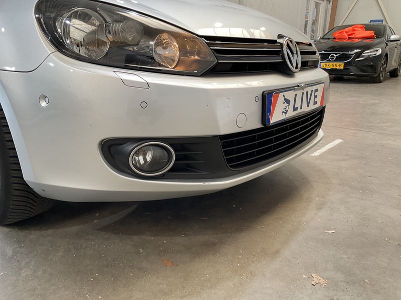 Volkswagen Golf VI 1.4 TSI Team 2010 – снимка 37