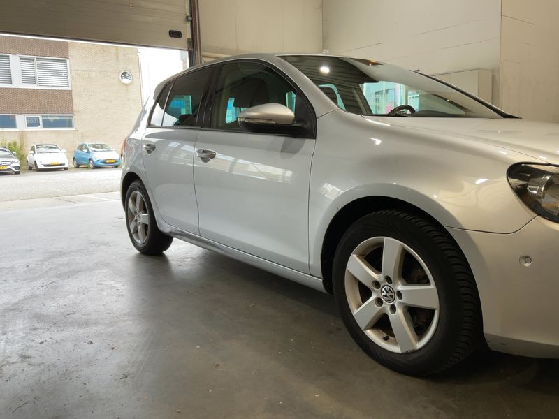 Volkswagen Golf VI 1.4 TSI Team — zdjęcie 8