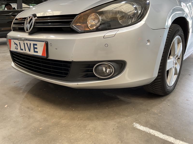 Volkswagen Golf VI 1.4 TSI Team 2010 – снимка 38