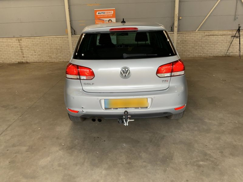 Volkswagen Golf VI 1.4 TSI Team — zdjęcie 5