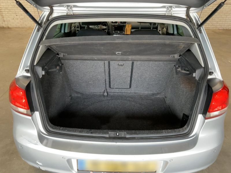 Volkswagen Golf VI 1.4 TSI Team — zdjęcie 10