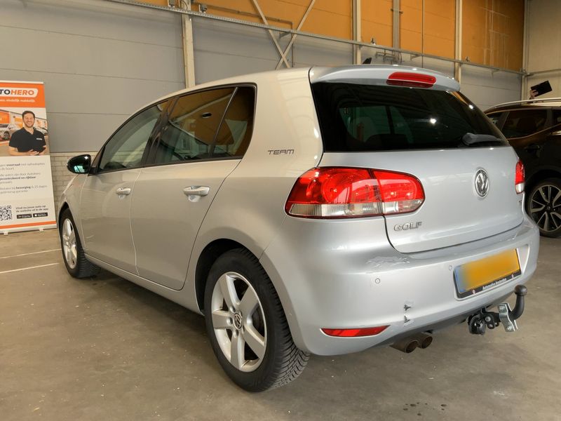 Volkswagen Golf VI 1.4 TSI Team — zdjęcie 3