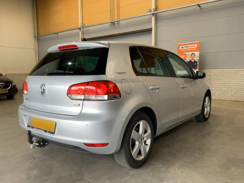 Volkswagen Golf VI 1.4 TSI Team — zdjęcie 6