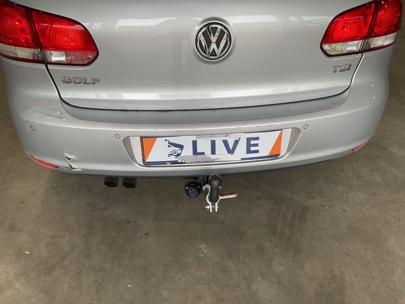 Volkswagen Golf VI 1.4 TSI Team 2010 – снимка 31