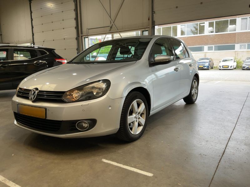 Volkswagen Golf VI 1.4 TSI Team — zdjęcie 1