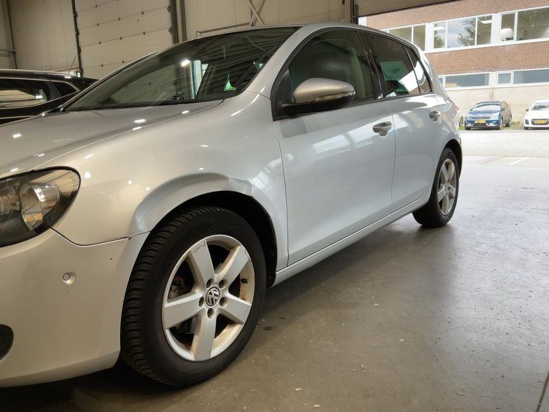 Volkswagen Golf VI 1.4 TSI Team — zdjęcie 2
