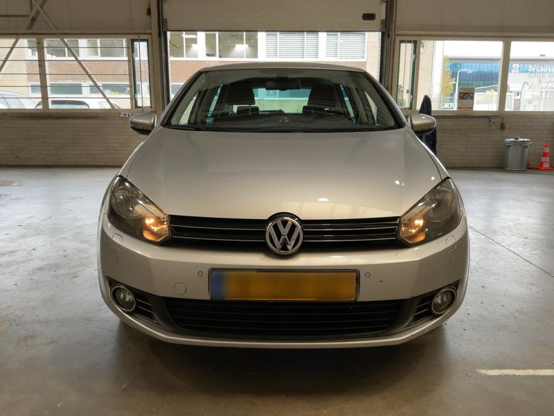 Volkswagen Golf VI 1.4 TSI Team — zdjęcie 9