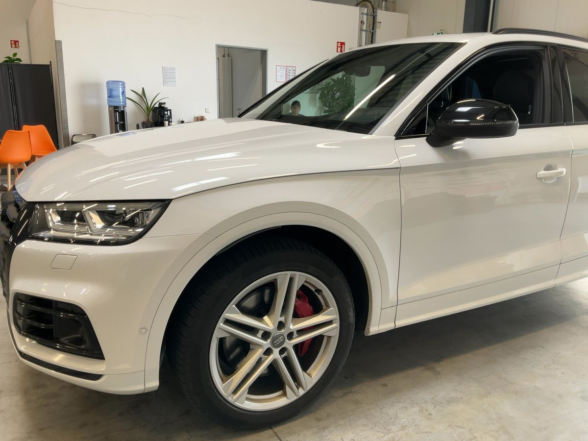 Audi SQ5 d'occasion
