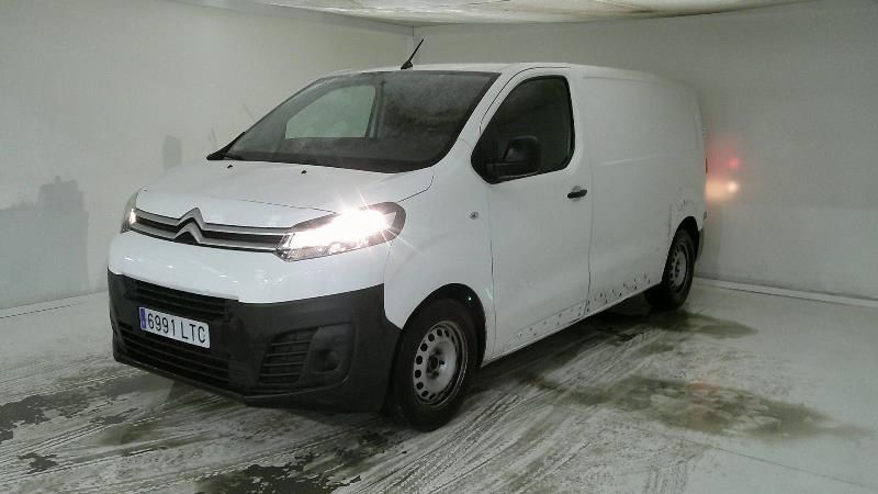 Citroen Jumpy d'occasion