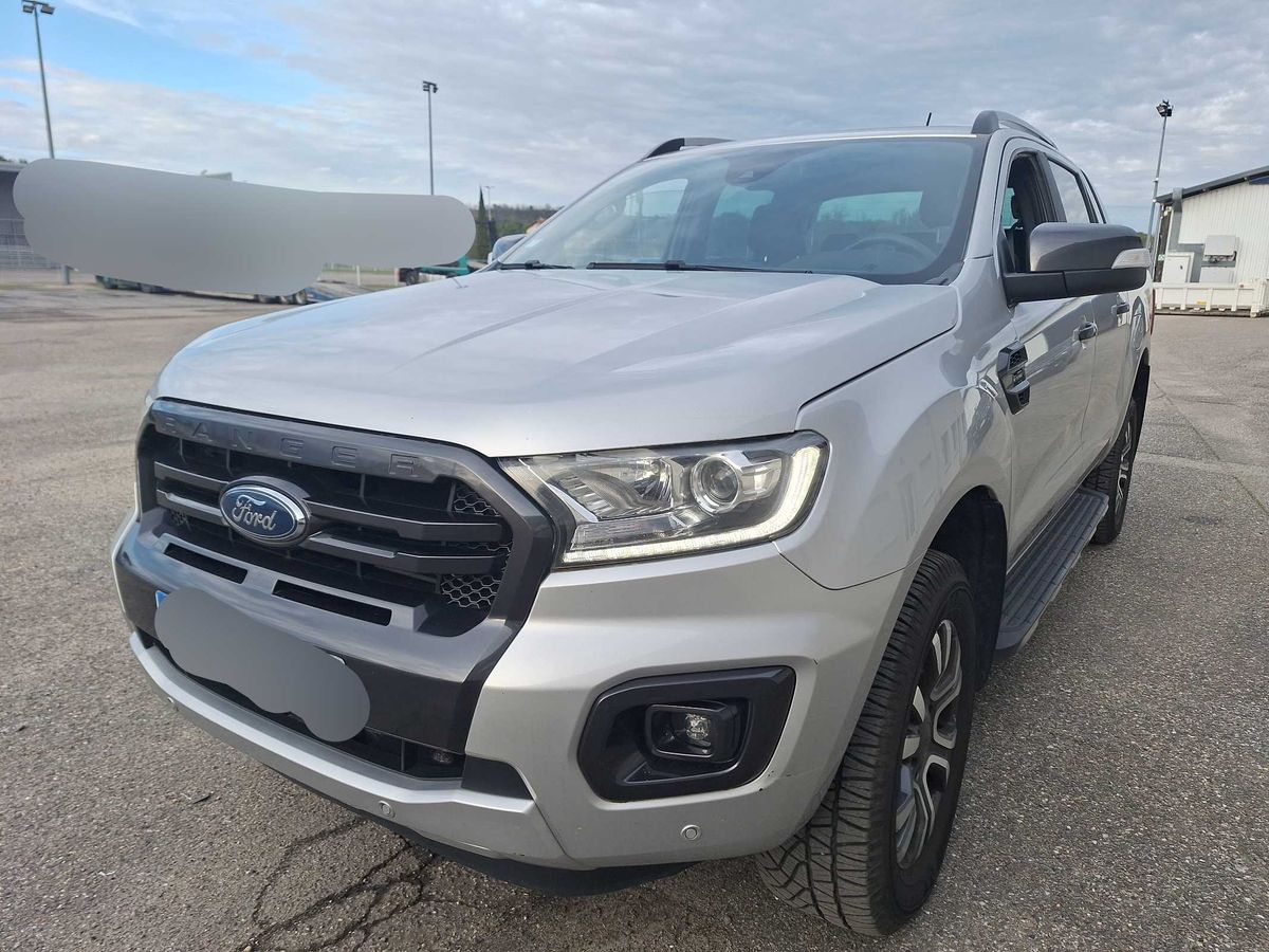 Ford Ranger 2019