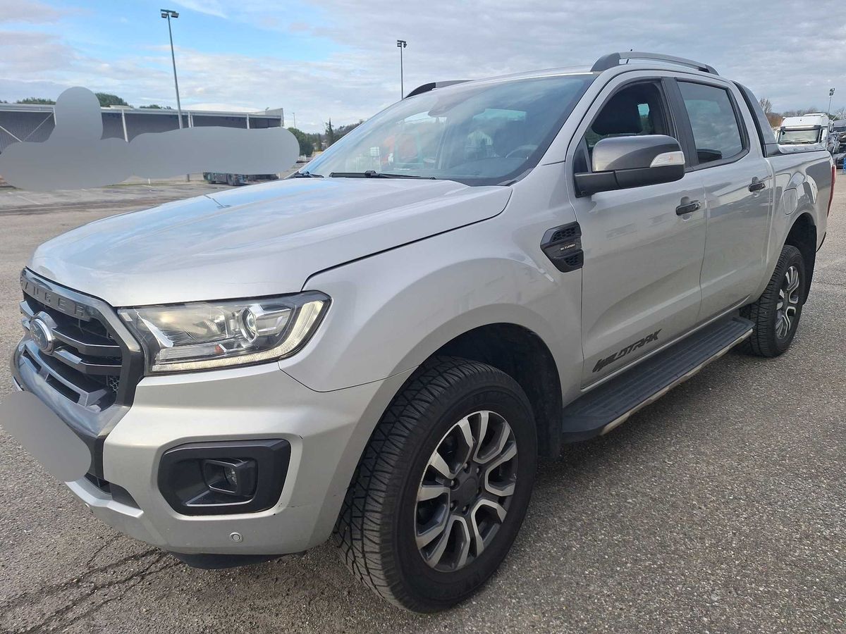 Ford Ranger d'occasion