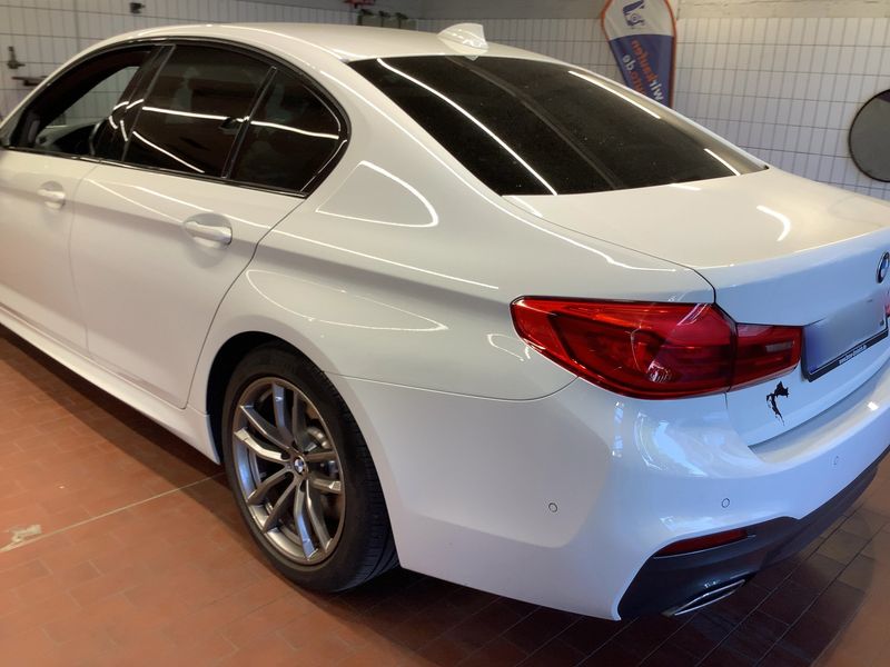 BMW 5er 530e M Sport — zdjęcie 3