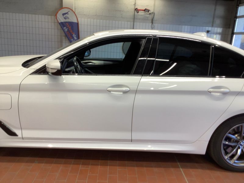 BMW 5er 530e M Sport — zdjęcie 4