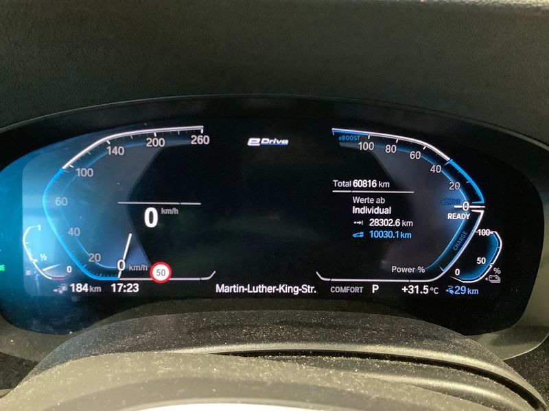 BMW 5er 530e M Sport — zdjęcie 13