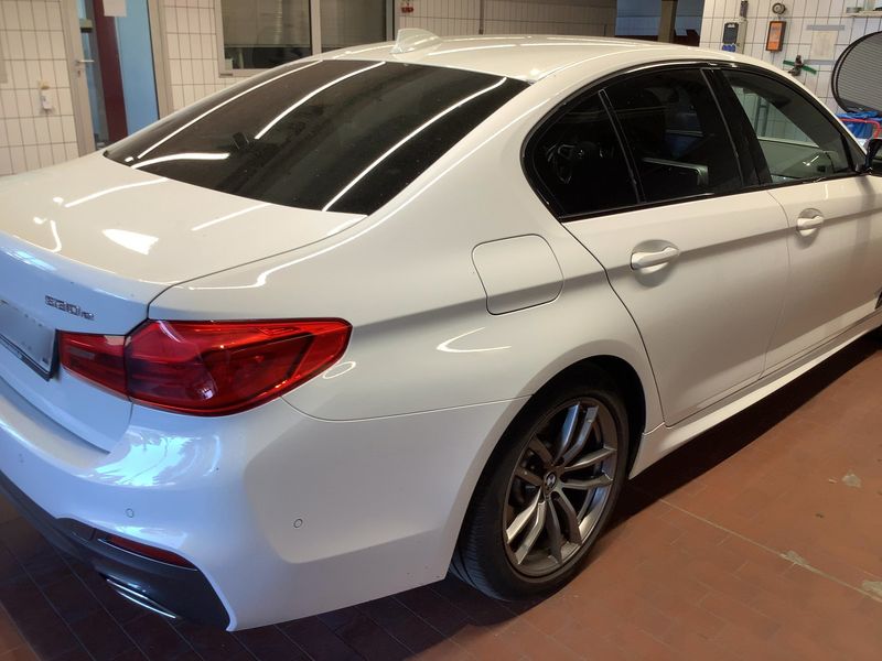 BMW 5er 530e M Sport — zdjęcie 6