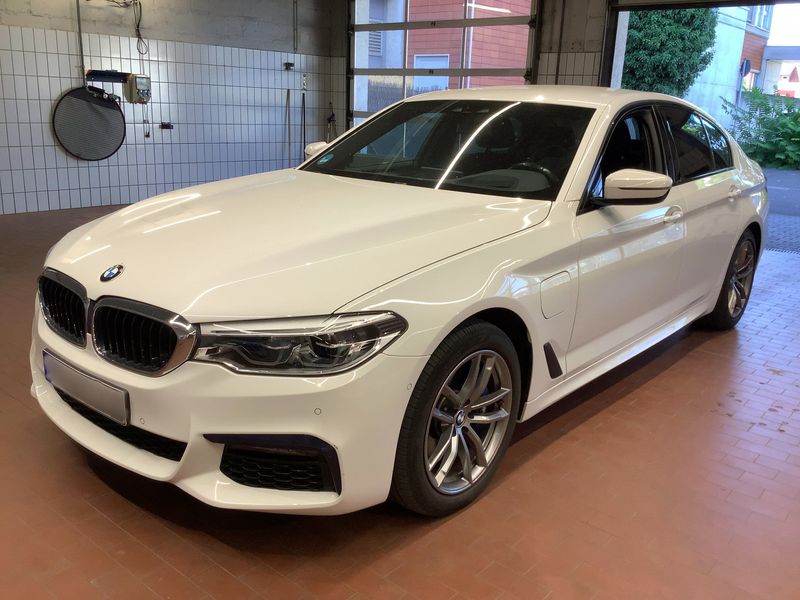 BMW 5er 530e M Sport