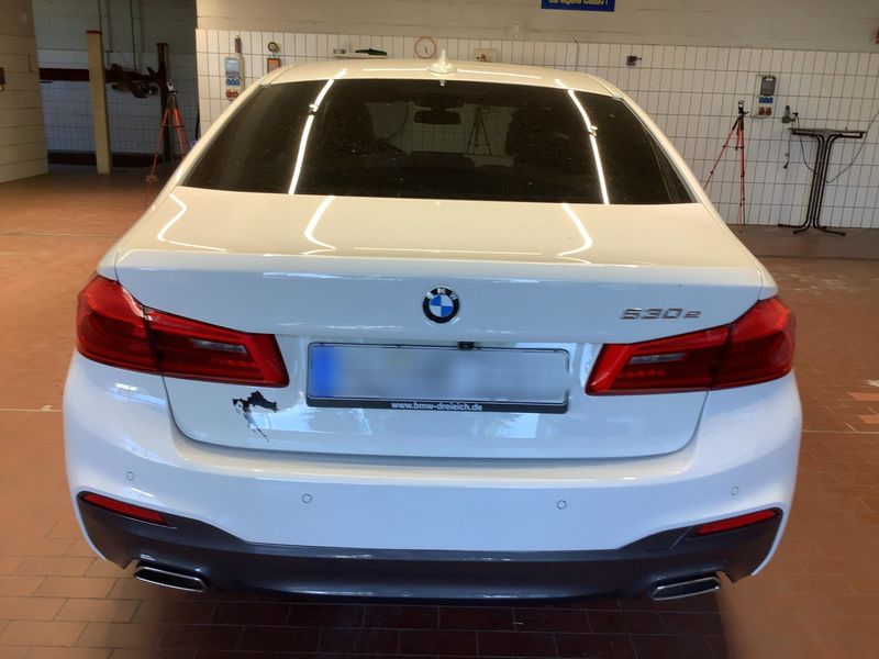 BMW 5er 530e M Sport — zdjęcie 5