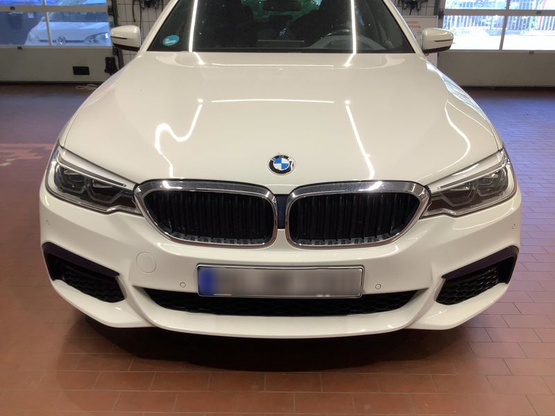 BMW 5er 530e M Sport — zdjęcie 9