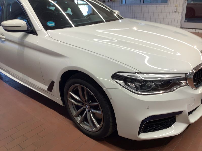 BMW 5er 530e M Sport — zdjęcie 8