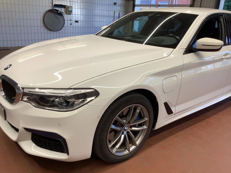 BMW 5er 530e M Sport — zdjęcie 2