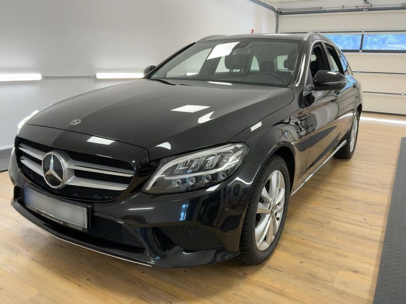 C-Klasse C 220 d T Avantgarde