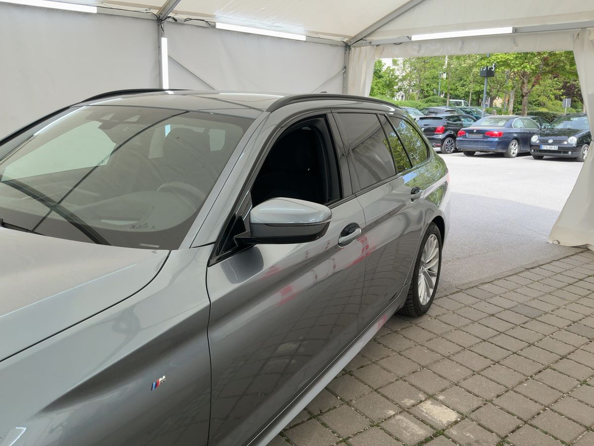 BMW 5er d'occasion