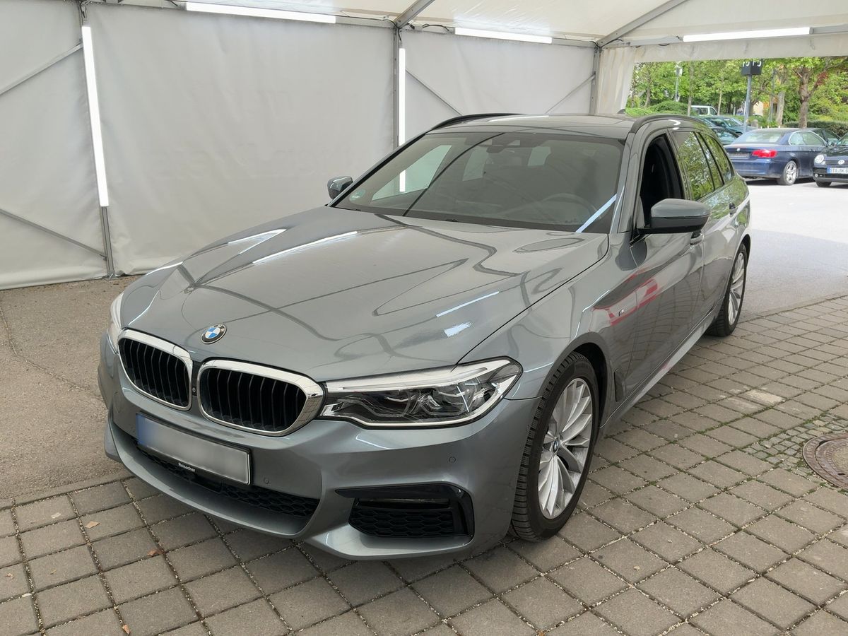 BMW 5er 2019