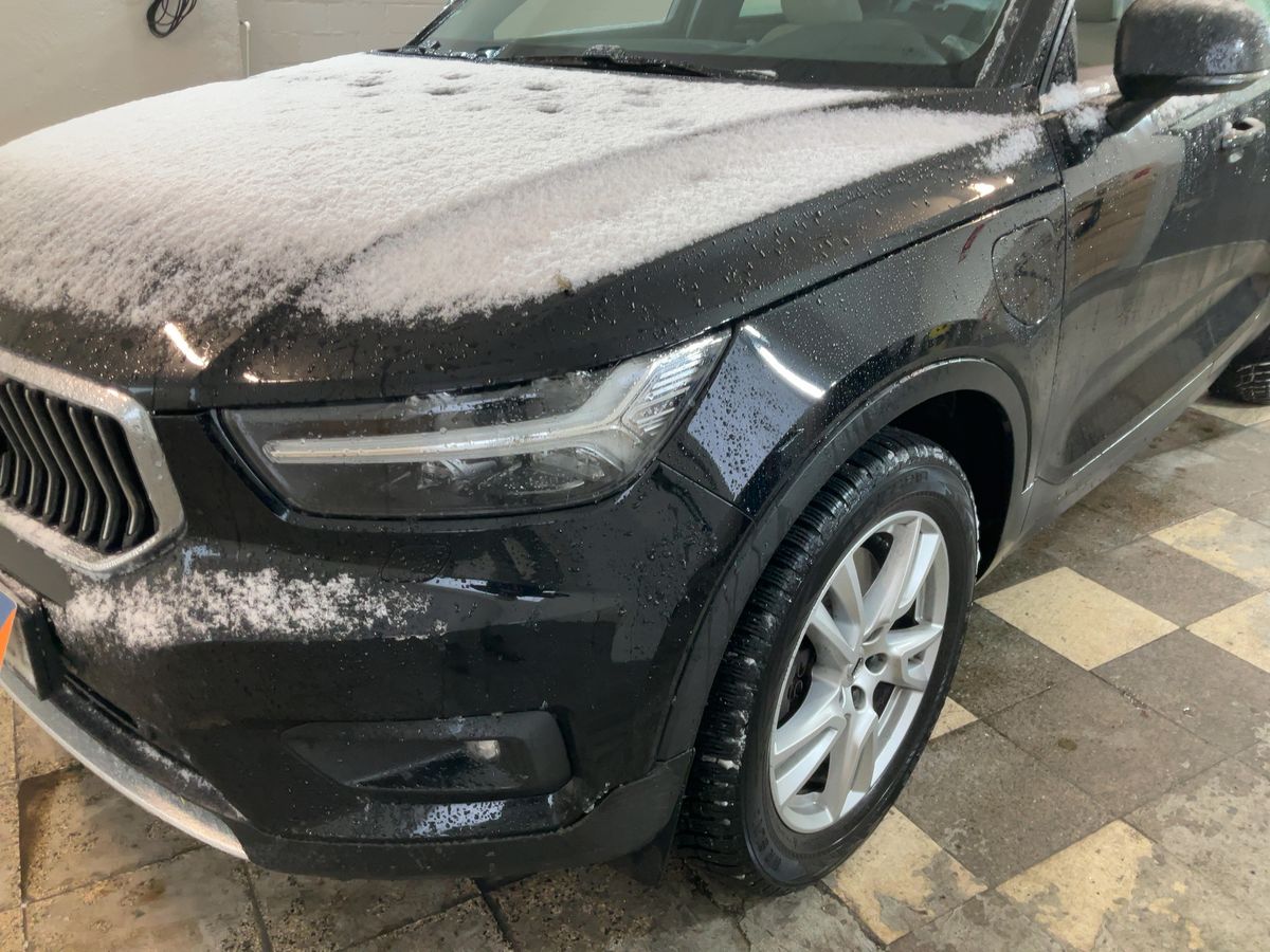 Volvo XC40 d'occasion