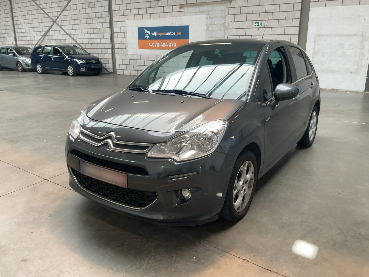 Citroen C3 2015 — photo 1