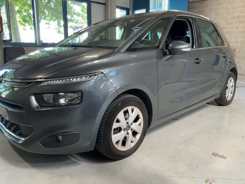 Citroen C4 Picasso 1.6 e-HDi Intensive — zdjęcie 2