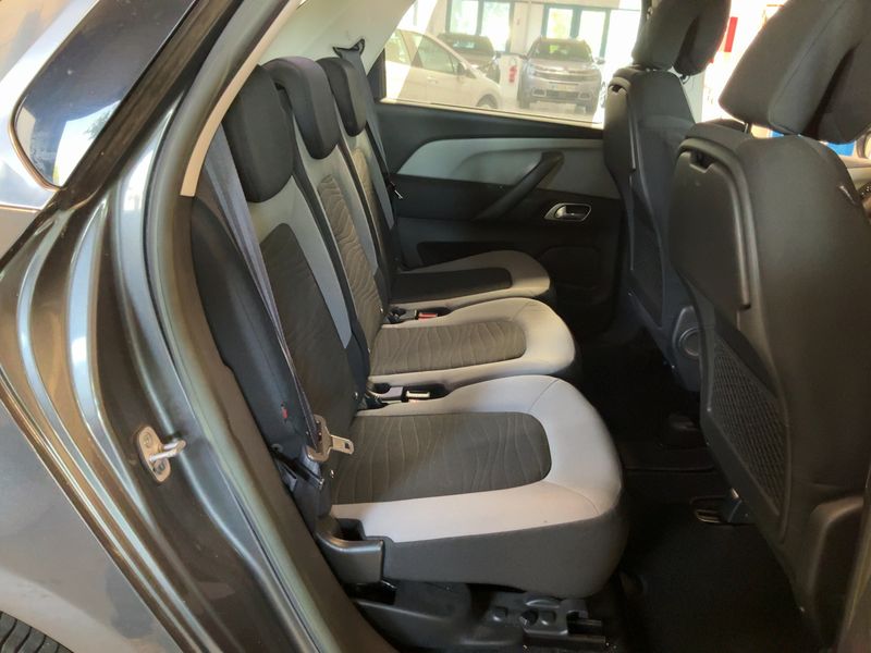 Citroen C4 Picasso 1.6 e-HDi Intensive — zdjęcie 14