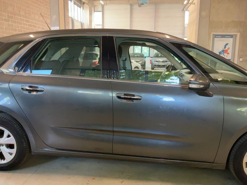 Citroen C4 Picasso 1.6 e-HDi Intensive — zdjęcie 7