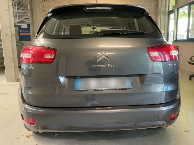 Citroen C4 Picasso 1.6 e-HDi Intensive — zdjęcie 5