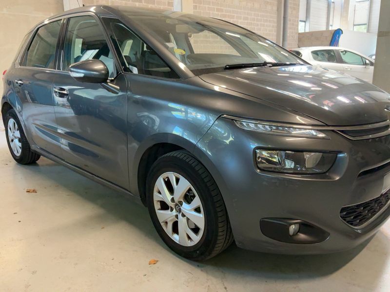 Citroen C4 Picasso 1.6 e-HDi Intensive — zdjęcie 8