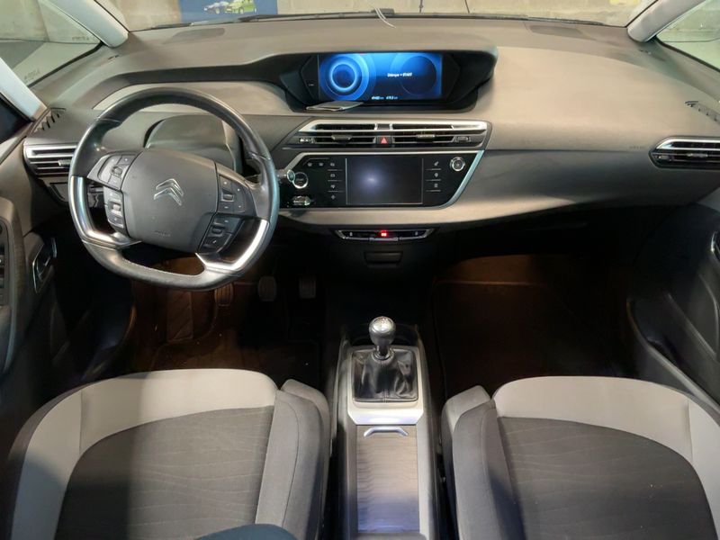 Citroen C4 Picasso 1.6 e-HDi Intensive — zdjęcie 12
