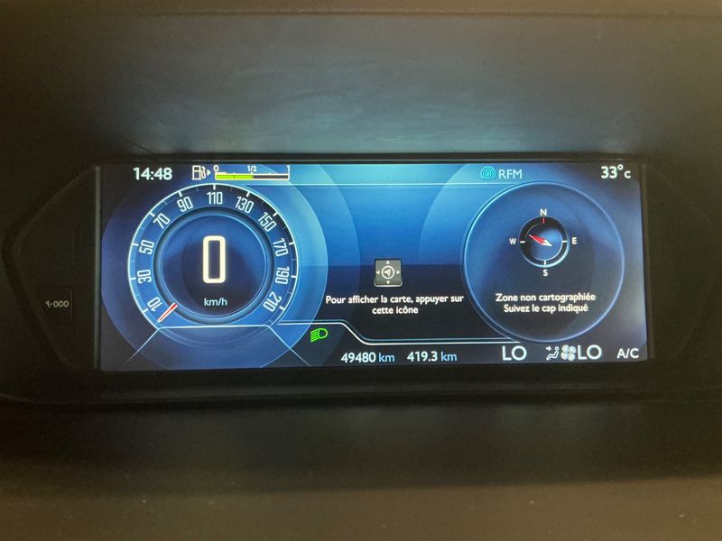 Citroen C4 Picasso 1.6 e-HDi Intensive — zdjęcie 13