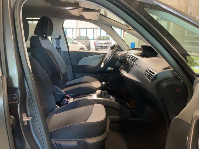 Citroen C4 Picasso 1.6 e-HDi Intensive — zdjęcie 11
