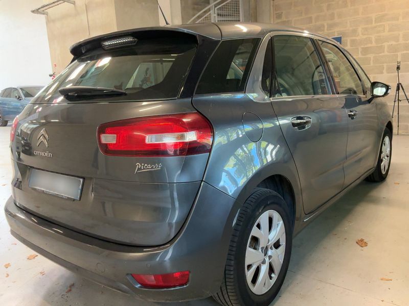 Citroen C4 Picasso 1.6 e-HDi Intensive — zdjęcie 6