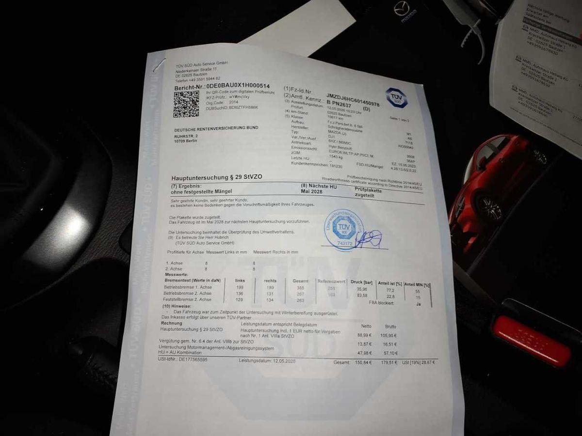 Mazda 2 d'occasion