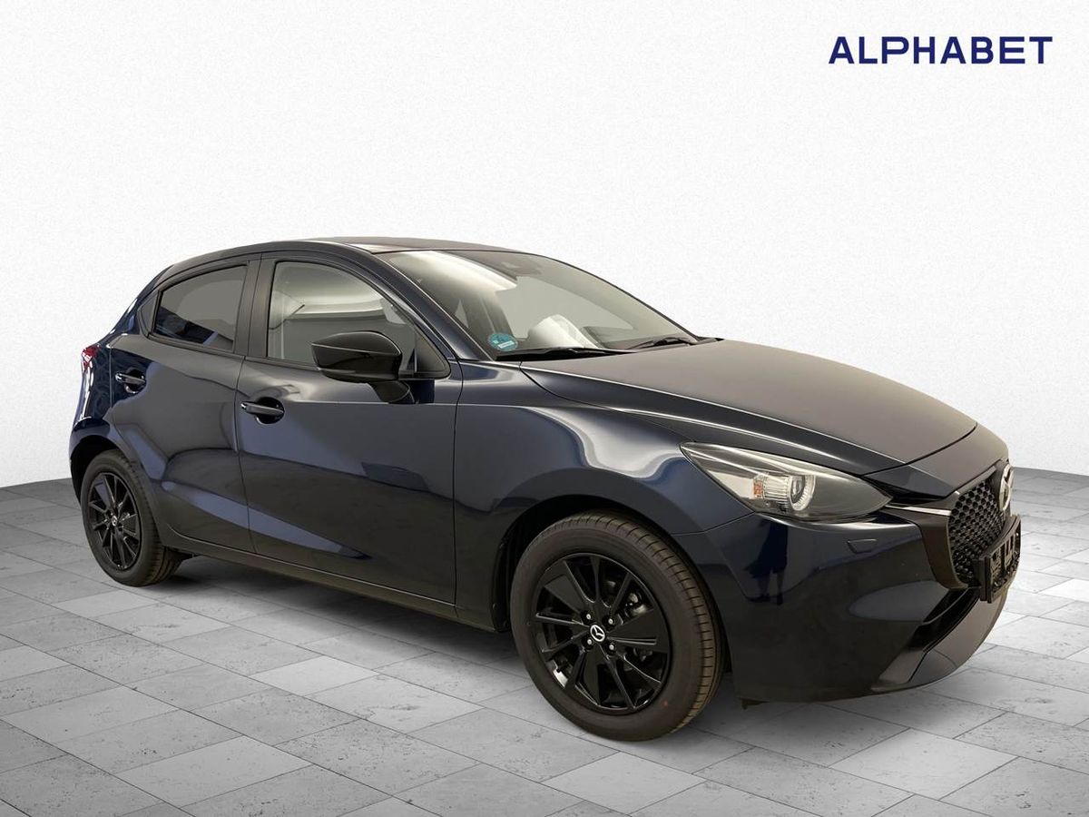 Mazda 2 d'occasion