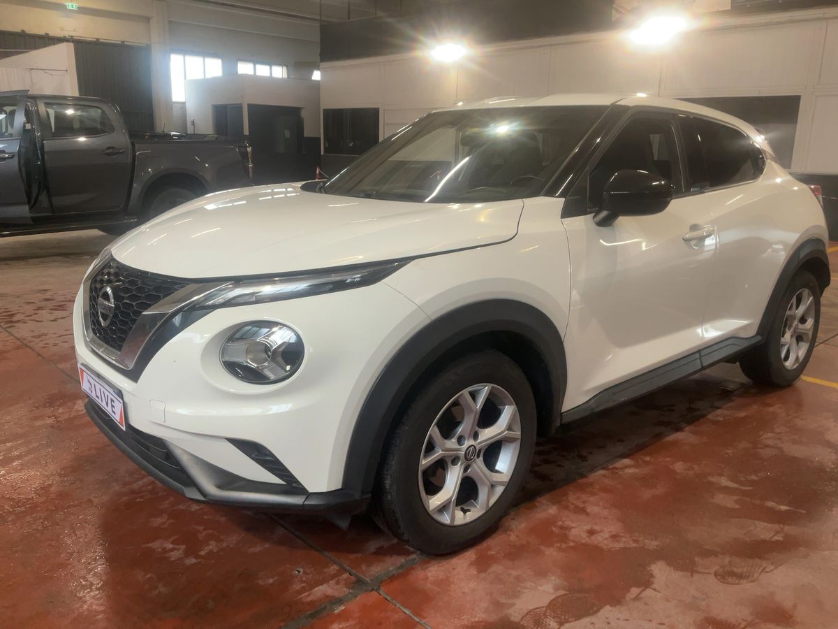 Nissan Juke d'occasion