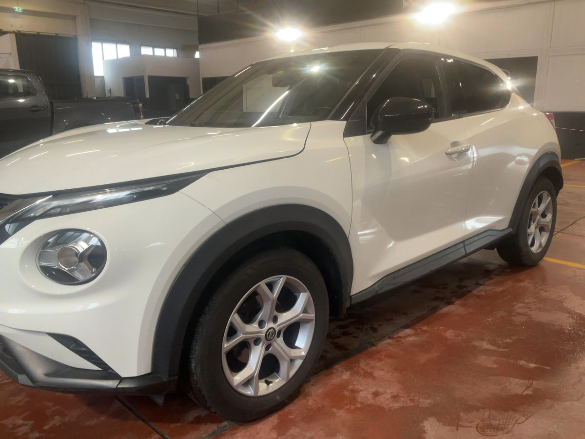 Nissan Juke d'occasion