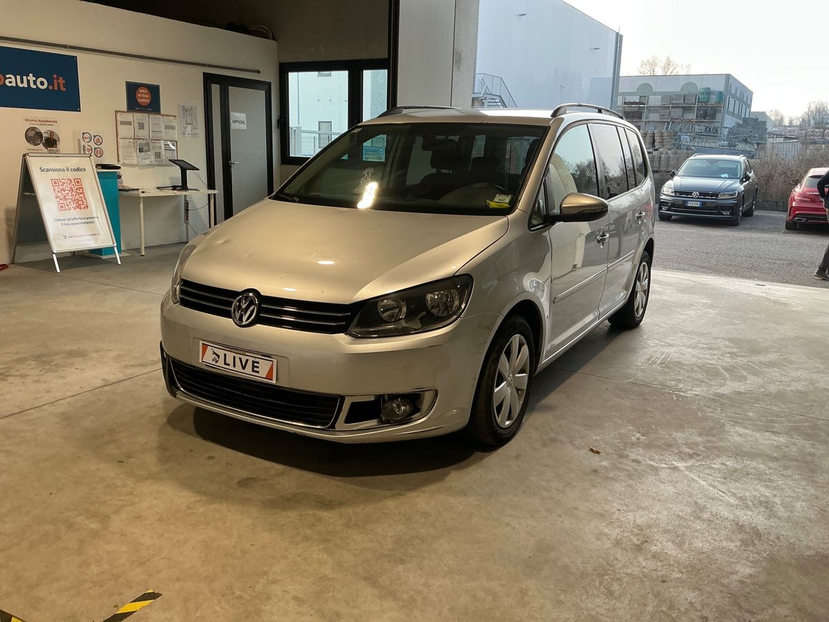 Volkswagen Touran d'occasion