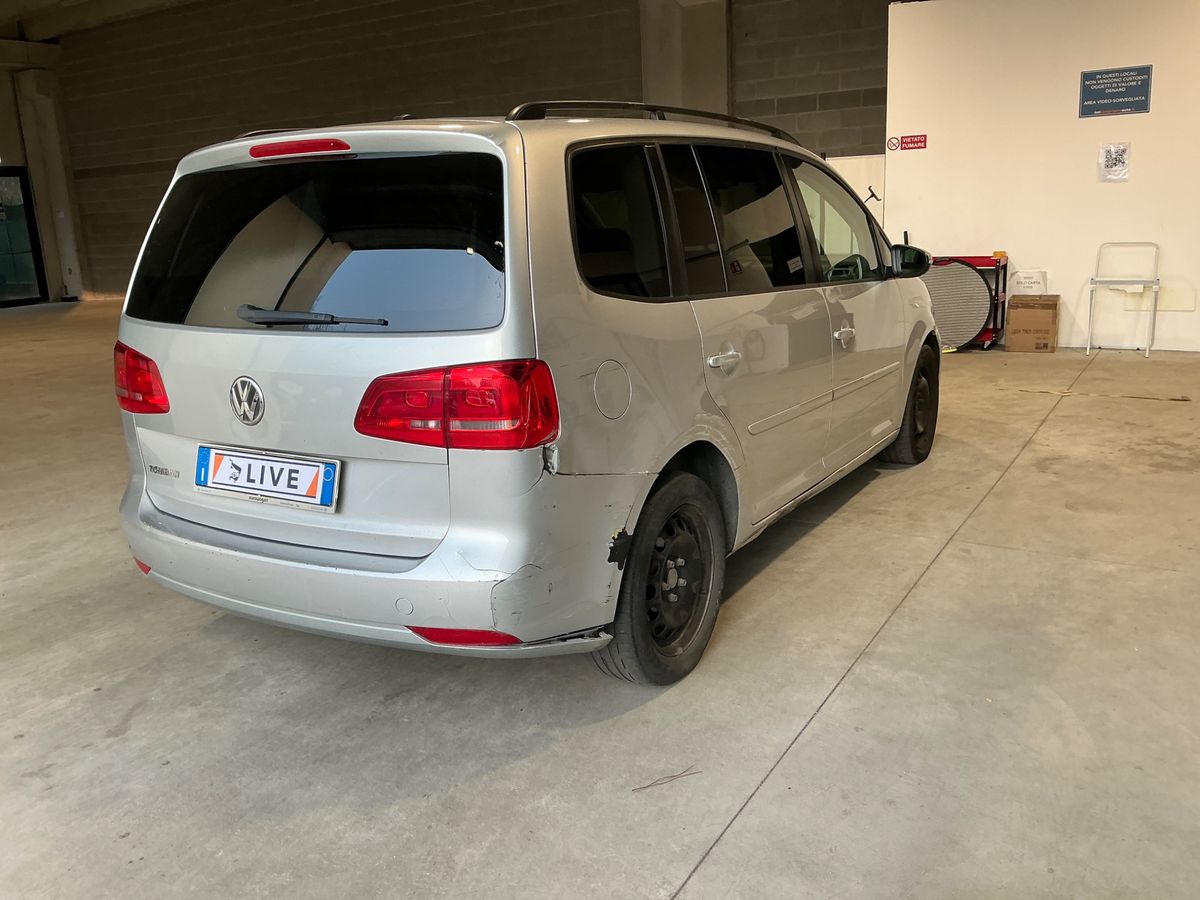 Volkswagen Touran d'occasion